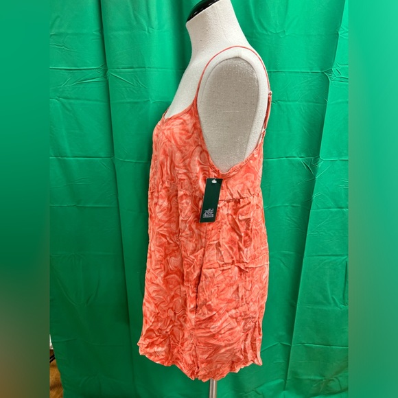 Mini dress with pockets - Picture 5 of 10